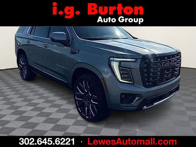 Used 2026 GMC Yukon Denali Ultimate