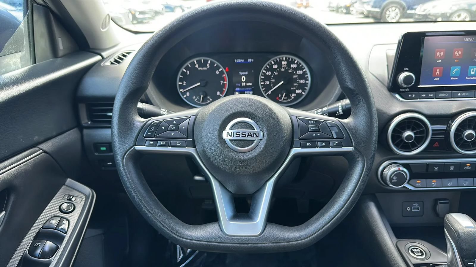 Used 2023 Nissan Sentra S FWD image 17