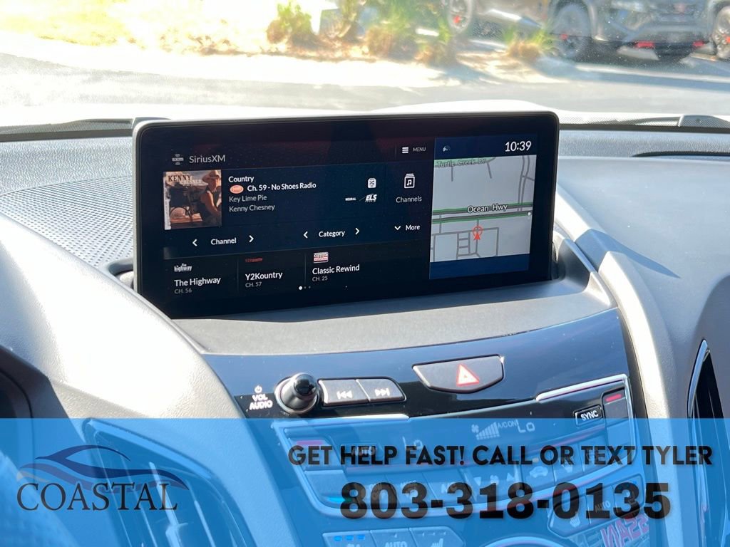 Used 2023 Acura RDX AWD w/ A-Spec & Advance Pkg image 43