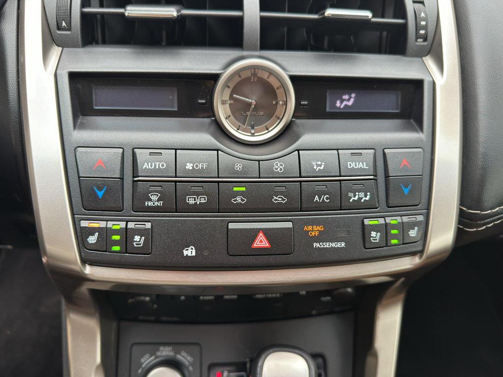Used 2017 Lexus NX 200t AWD w/ Premium Package image 22