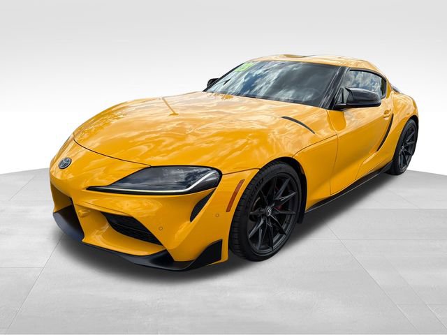 Used 2023 Toyota Supra Premium w/ Driver Assist Package image 3