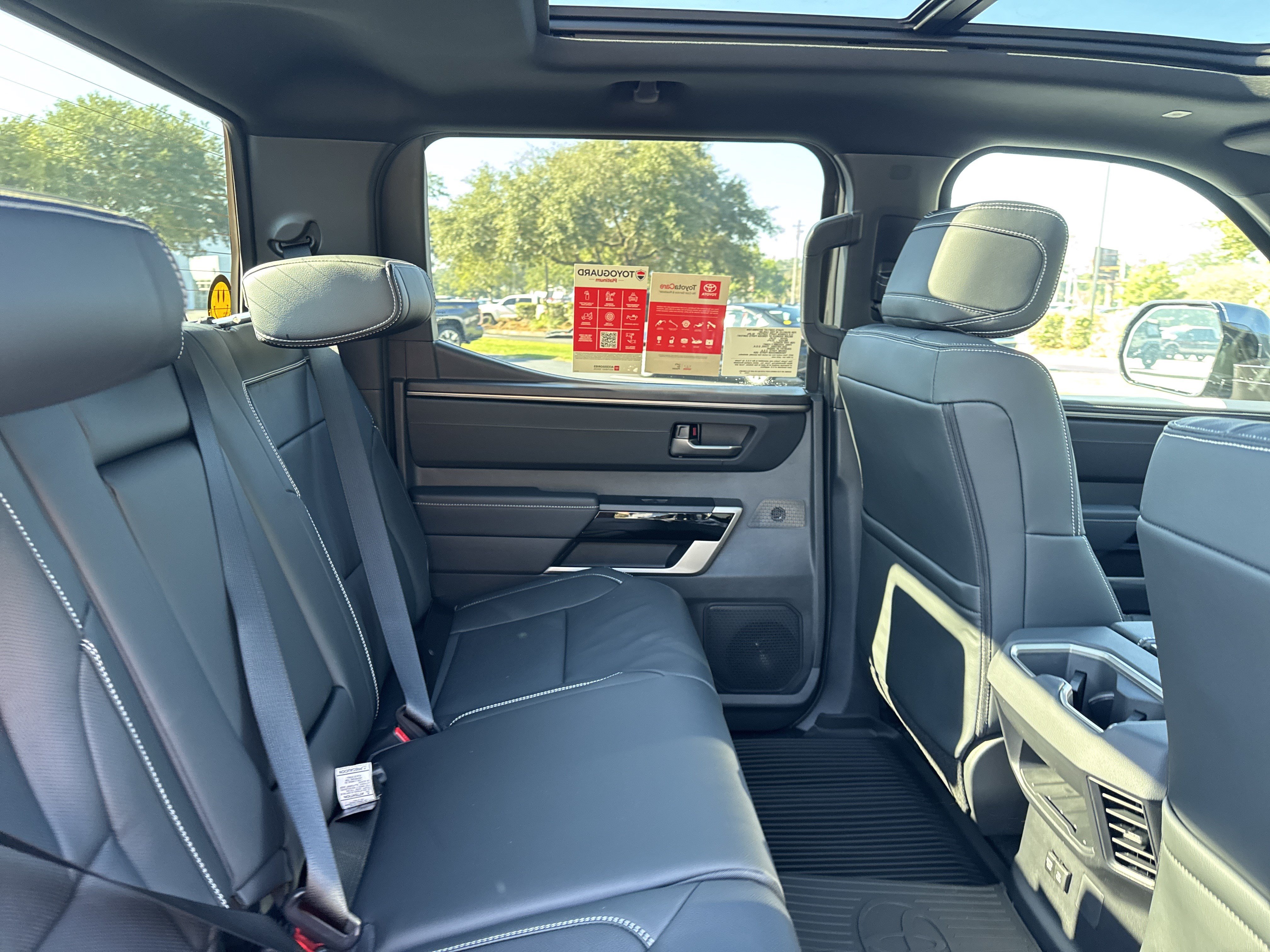 New 2026 Toyota Tundra Limited AWD/4WD image 30