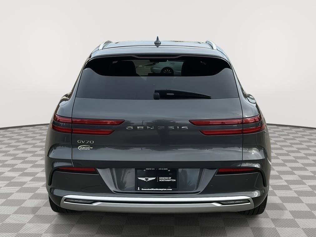 Used 2024 Genesis Electrified GV70 AWD/4WD image 6