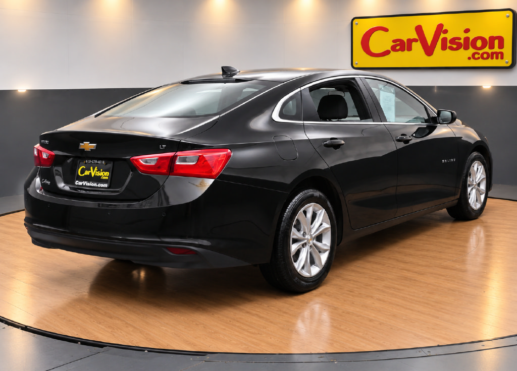 Used 2024 Chevrolet Malibu LT FWD image 3