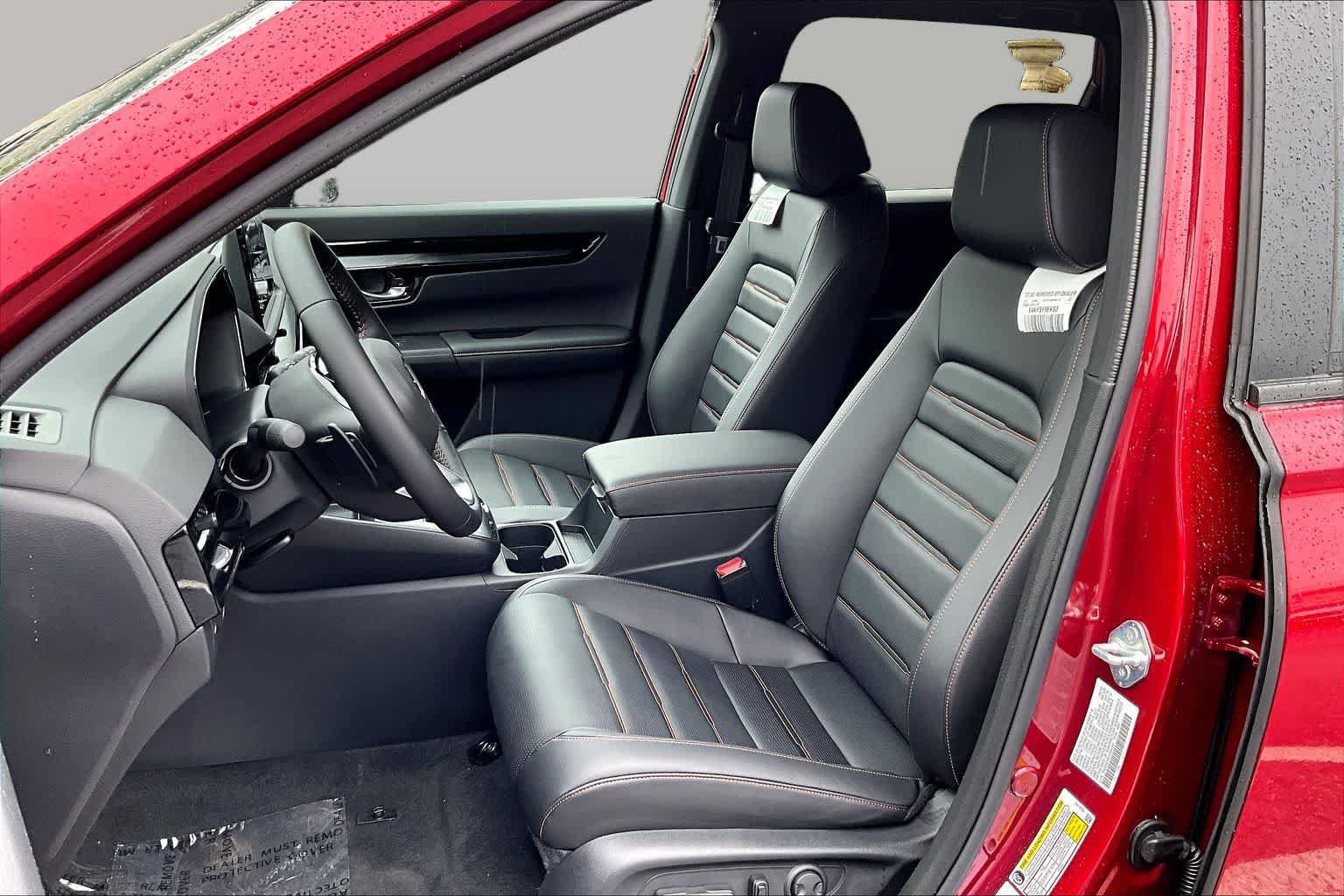 New 2027 Honda CR-V Sport Touring image 14
