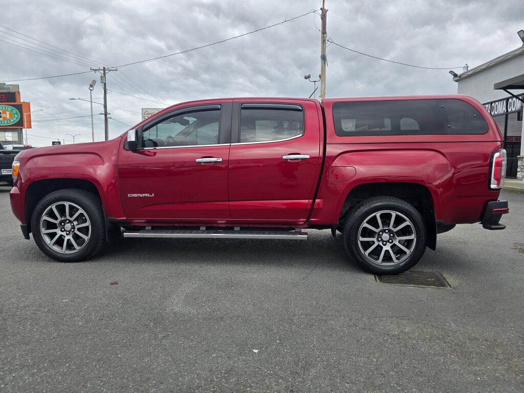 Used 2018 GMC Canyon Denali AWD/4WD image 9