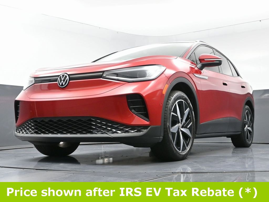 Used 2023 Volkswagen ID.4 S image 50