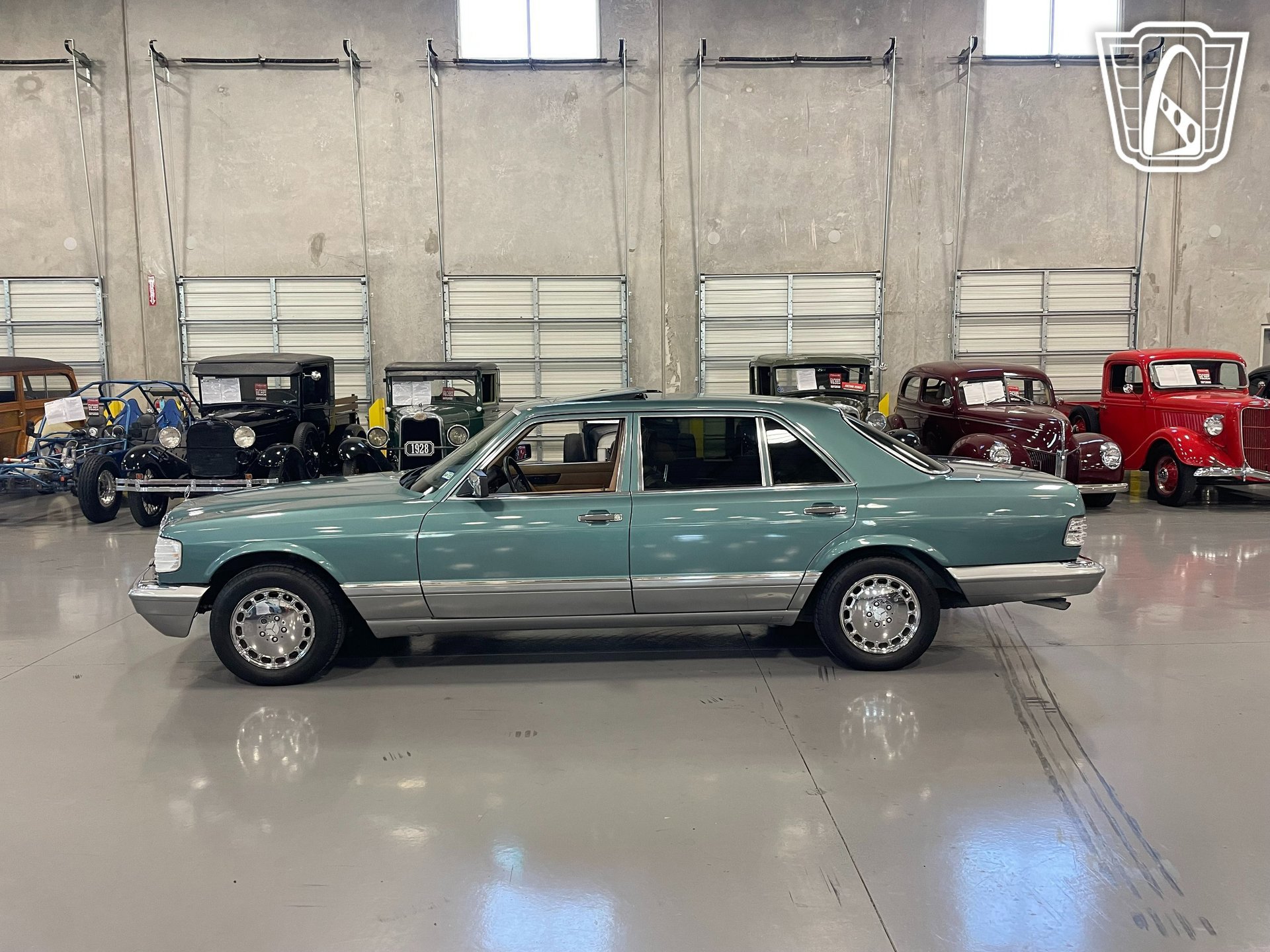 Used 1987 Mercedes-Benz 420 SEL image 11