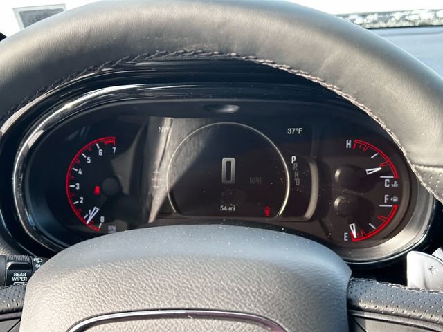 New 2026 Dodge Durango GT w/ Blacktop Package image 16