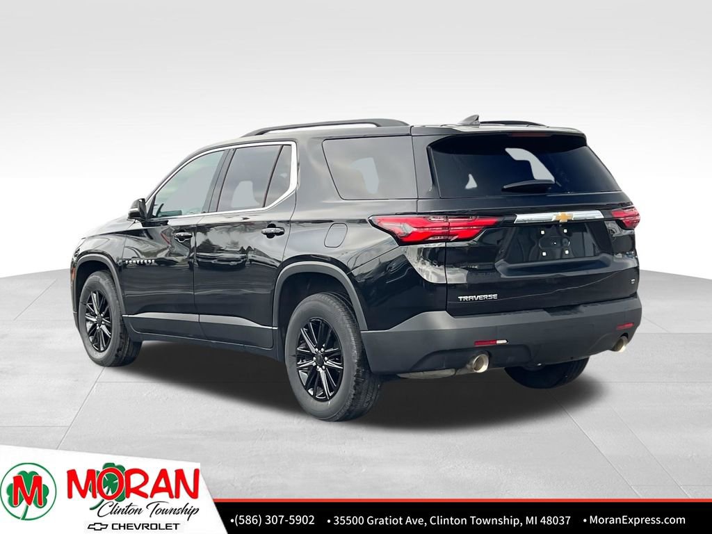 Certified 2023 Chevrolet Traverse LT image 4