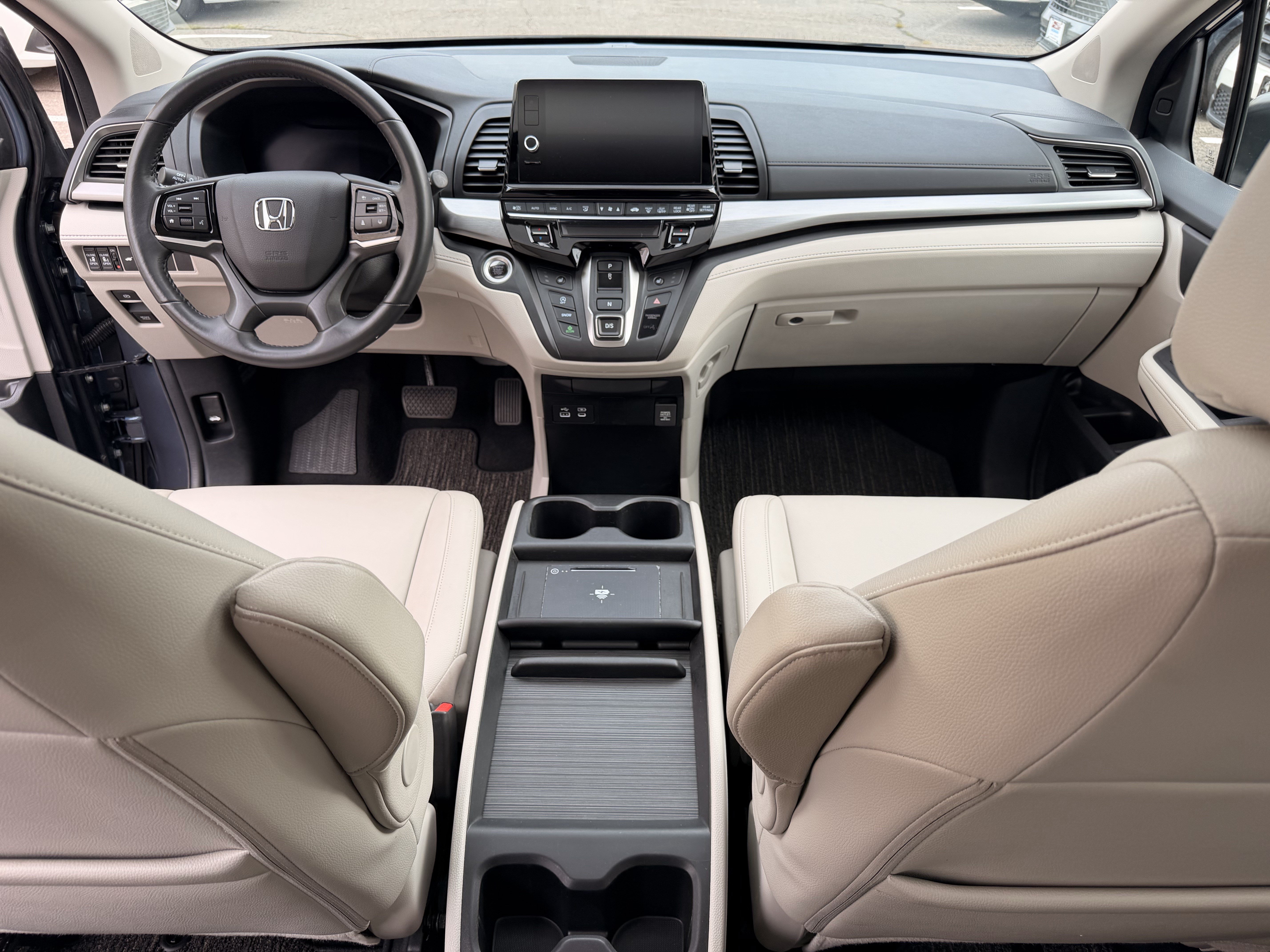 Used 2025 Honda Odyssey EX-L image 15