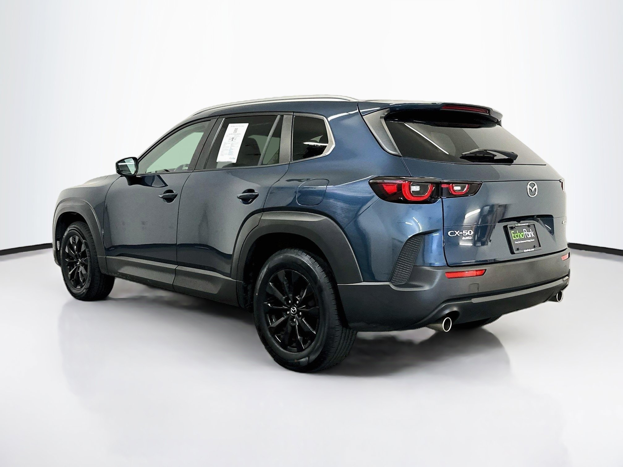 Used 2024 MAZDA CX-50 AWD 2.5 S w/ Convenience Package image 5