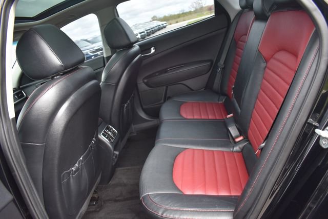 Used 2020 Kia Optima SX FWD image 21