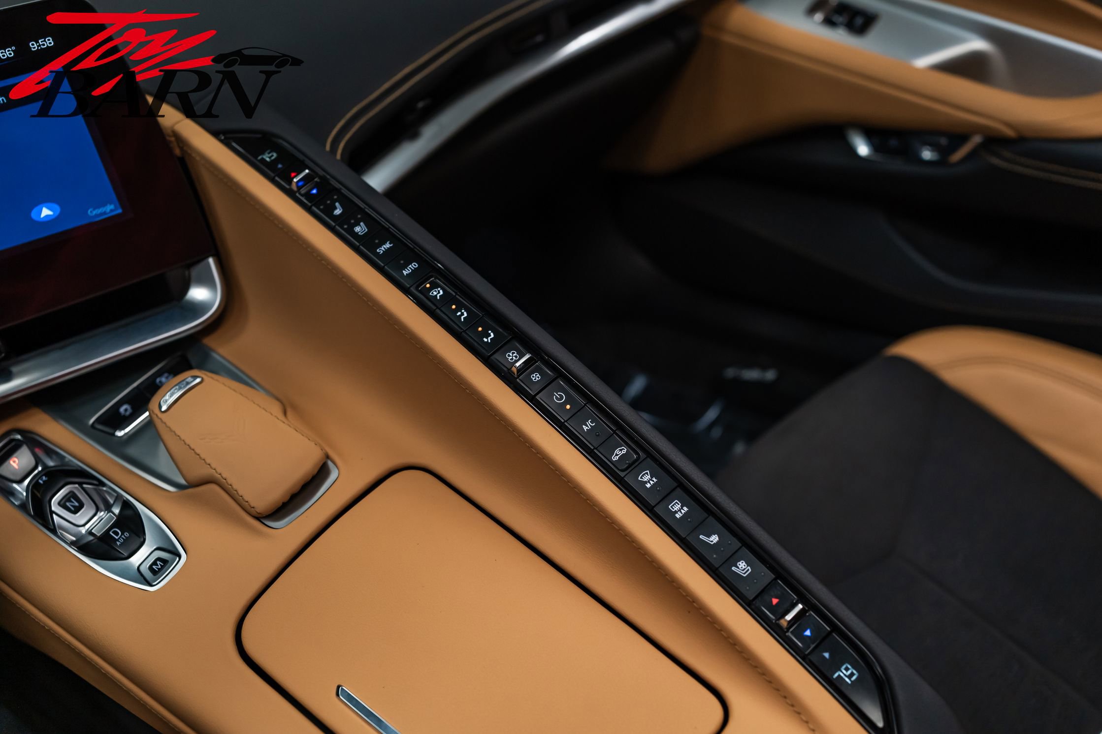 Used 2025 Chevrolet Corvette Z06 image 52