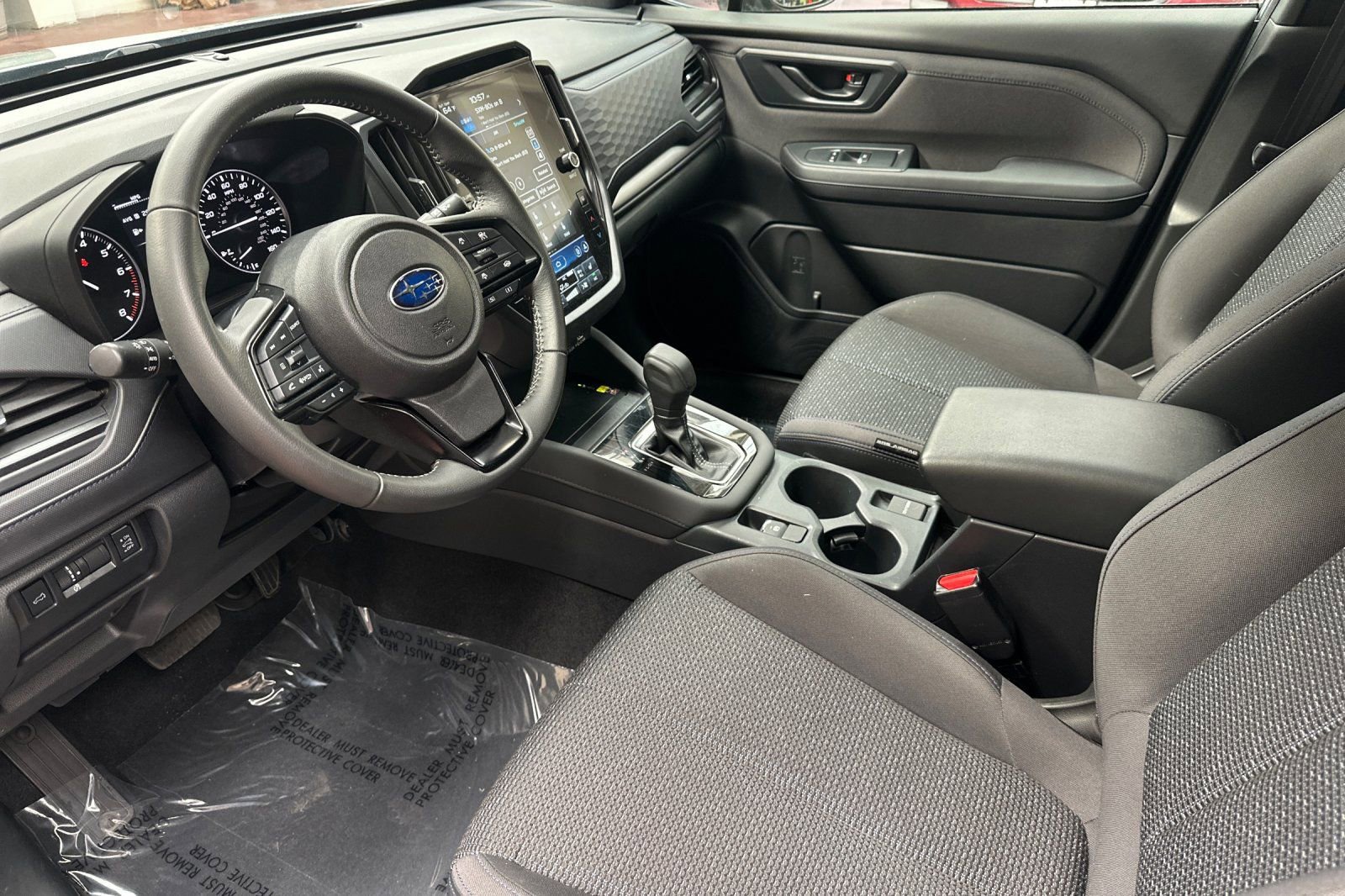 Used 2025 Subaru Forester Premium AWD/4WD image 13