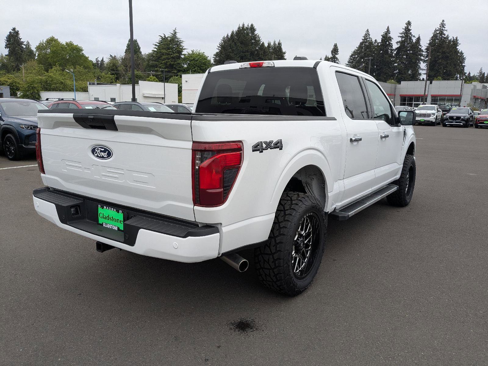 Used 2025 Ford F150 XLT w/ Equipment Group 301A Standard AWD/4WD image 6