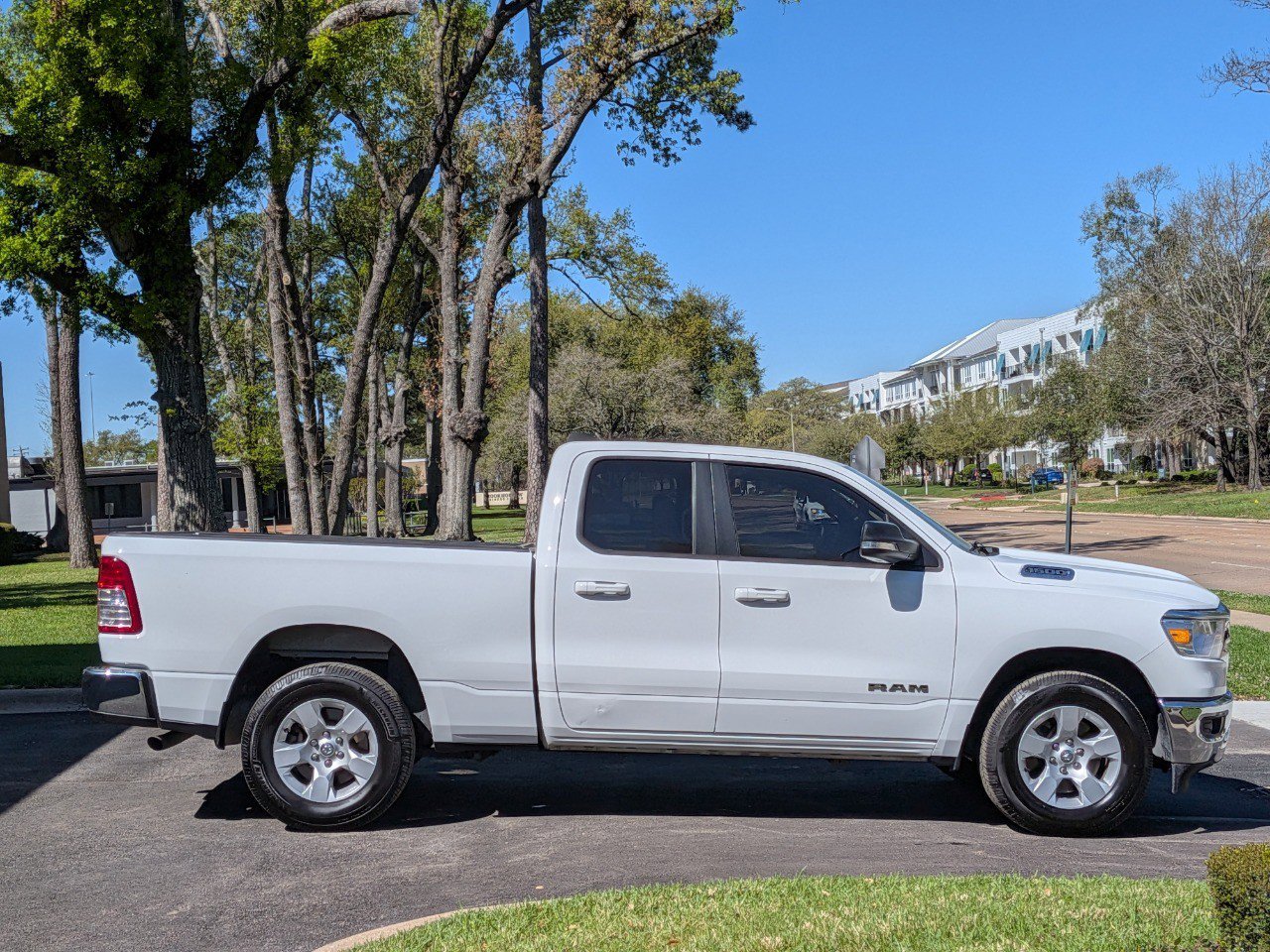 Used 2022 RAM 1500 Lone Star RWD image 28