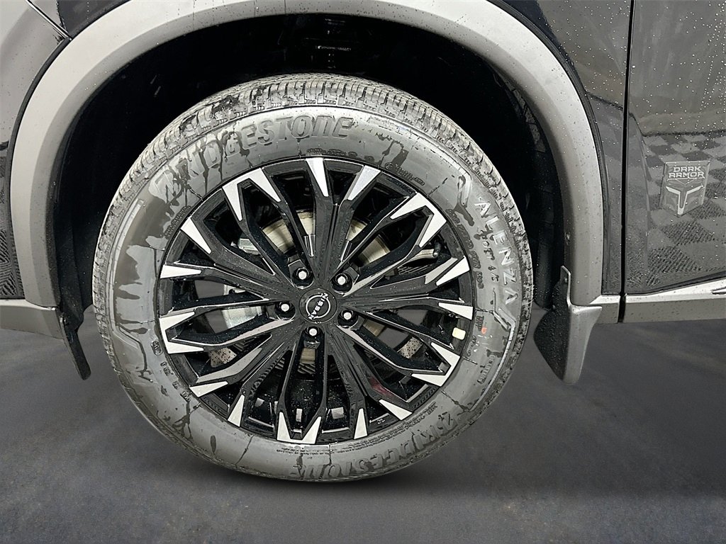 New 2026 Nissan Rogue Dark Armor AWD/4WD image 9