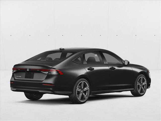 New 2026 Honda Accord SE image 2