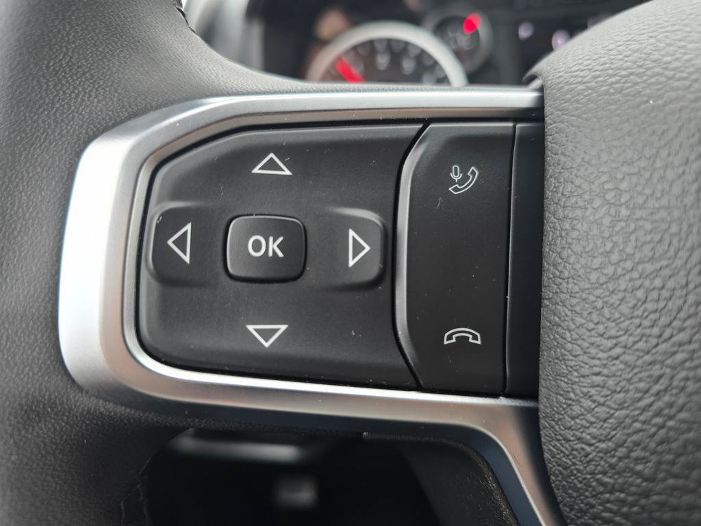 Used 2026 RAM 2500 Big Horn AWD/4WD image 17