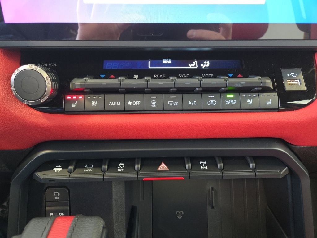 Certified 2026 Toyota Sequoia TRD Pro image 28