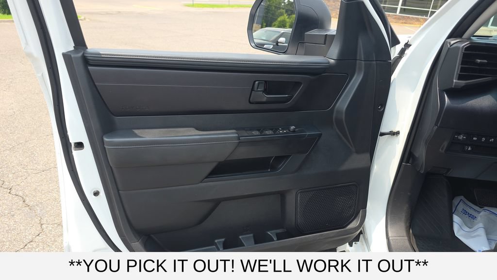Used 2024 Toyota Tundra SR RWD image 11