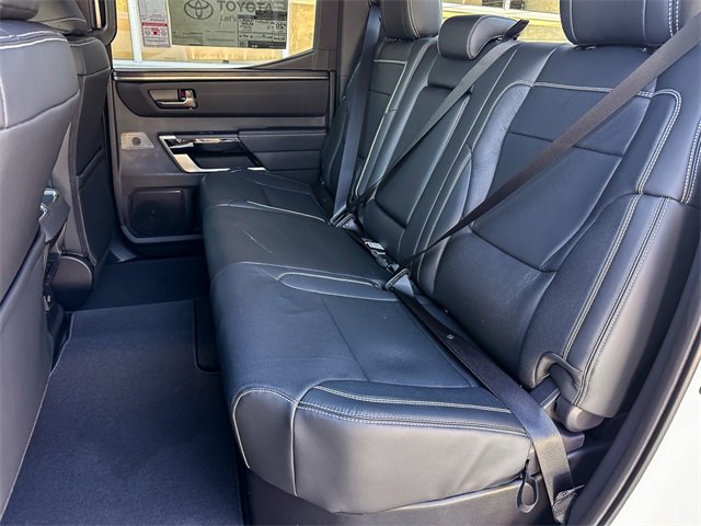 New 2026 Toyota Tundra Limited image 22