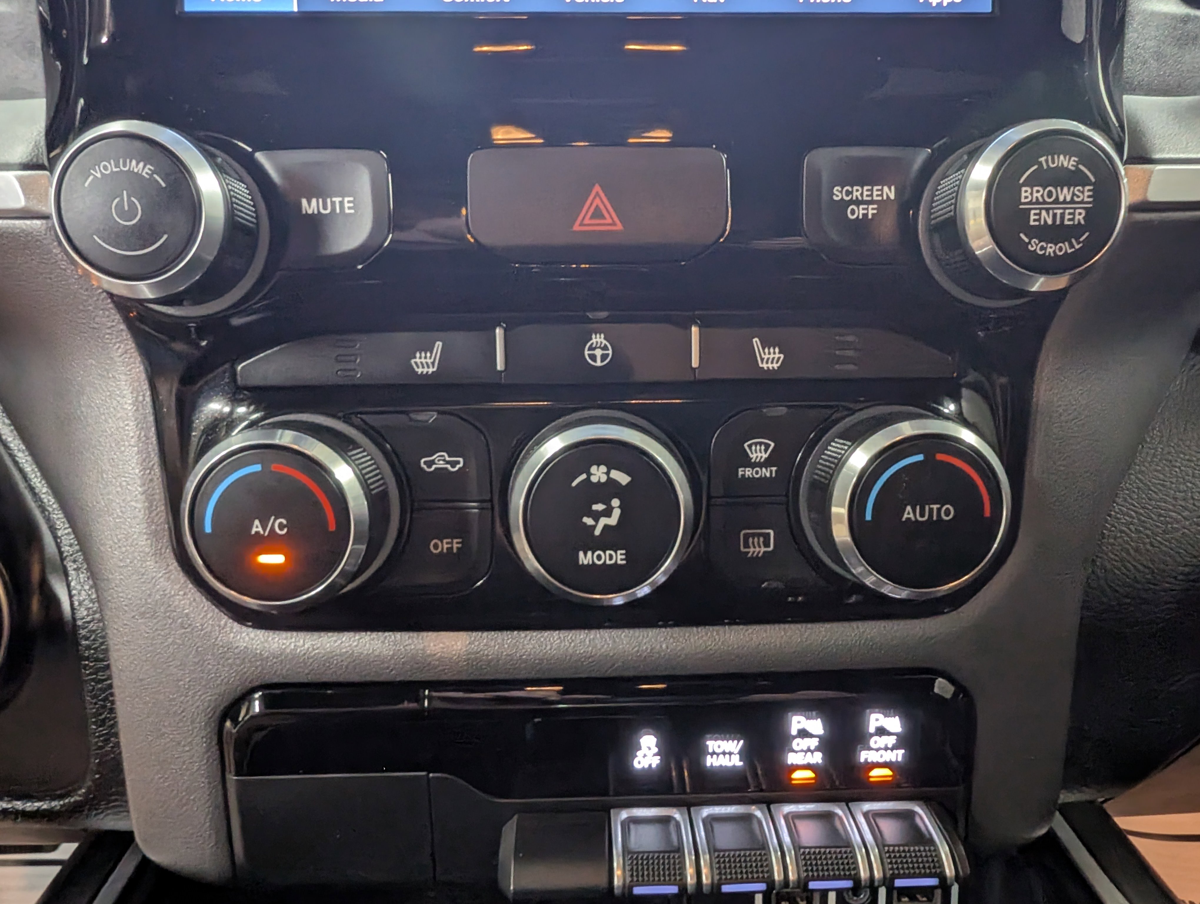 Used 2022 RAM 1500 Big Horn image 13