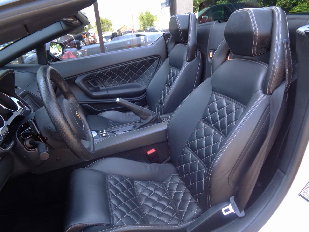 Used 2014 Lamborghini Gallardo LP 560-4 AWD/4WD image 14