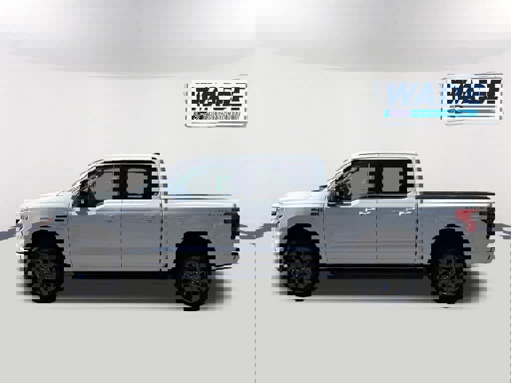 New 2025 Ford F150 Lightning Flash image 8