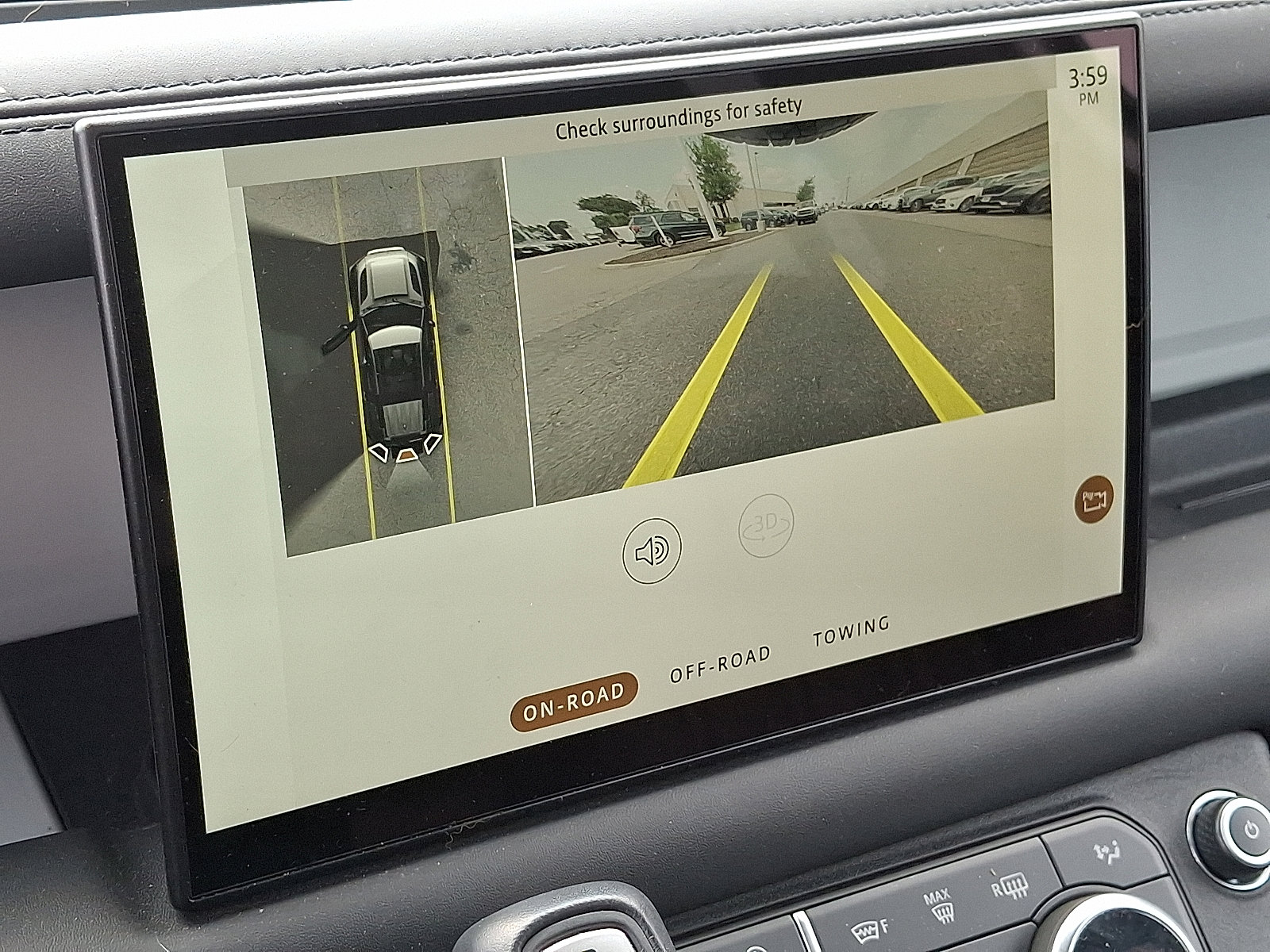 Used 2022 Land Rover Defender 110 X-Dynamic HSE image 18