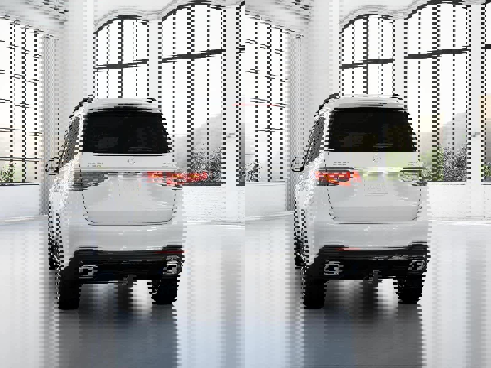 New 2026 Mercedes-Benz GLS 580 4MATIC image 25