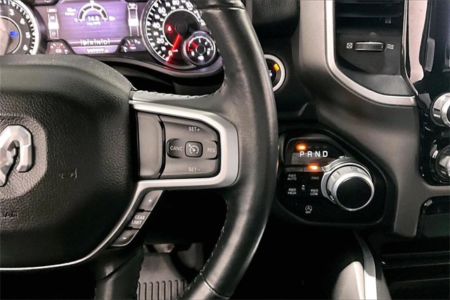 Used 2022 RAM 1500 Big Horn image 13