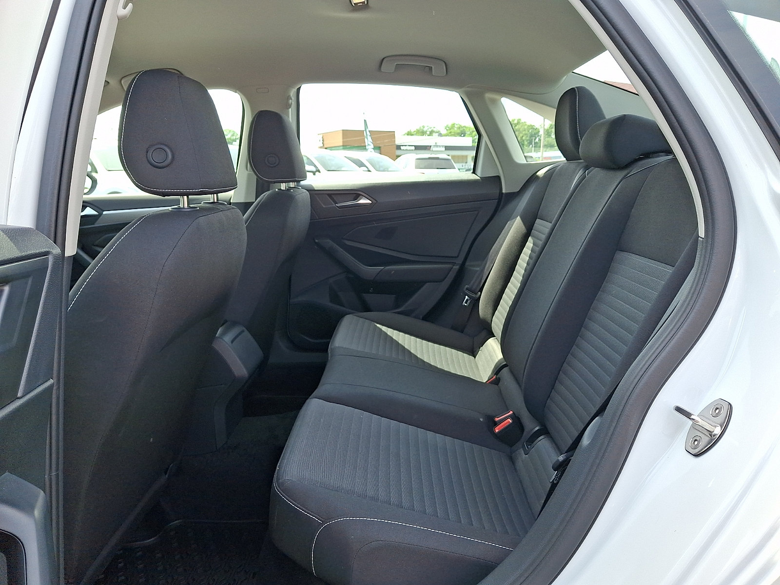Certified 2024 Volkswagen Jetta S FWD image 10