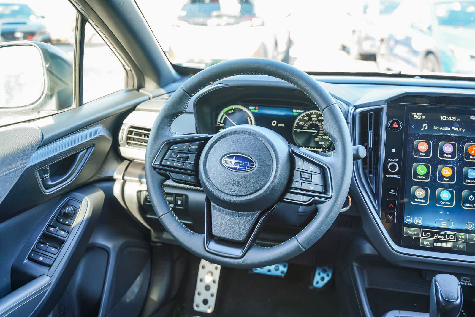 New 2026 Subaru Crosstrek 2.5i Sport image 17