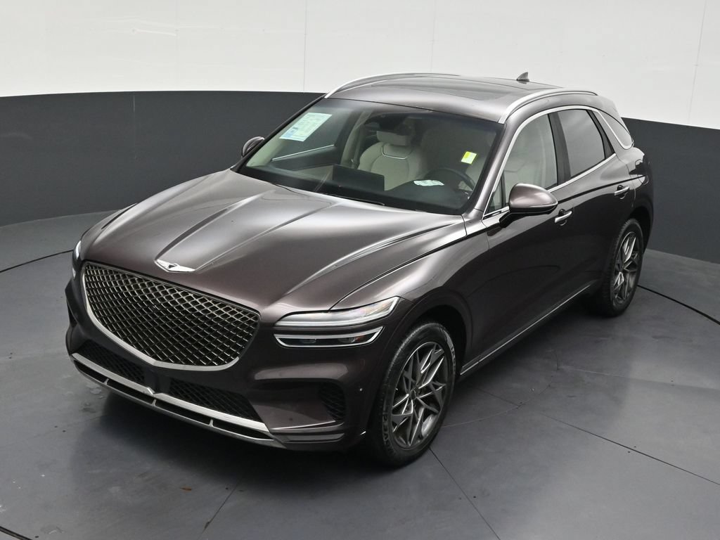 Used 2022 Genesis GV70 2.5T w/ Advanced Package AWD/4WD image 15