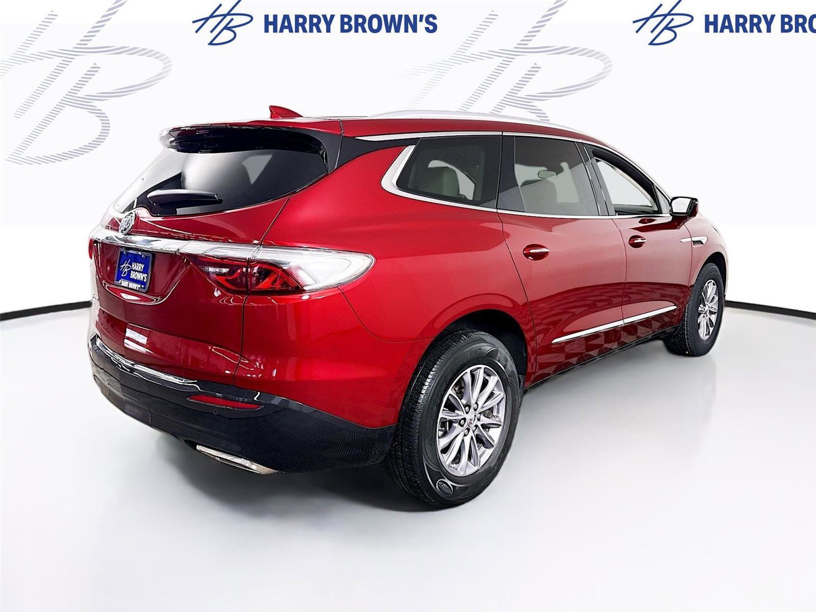 Used 2023 Buick Enclave Essence w/ LPO, Floor Liner Package AWD/4WD image 31