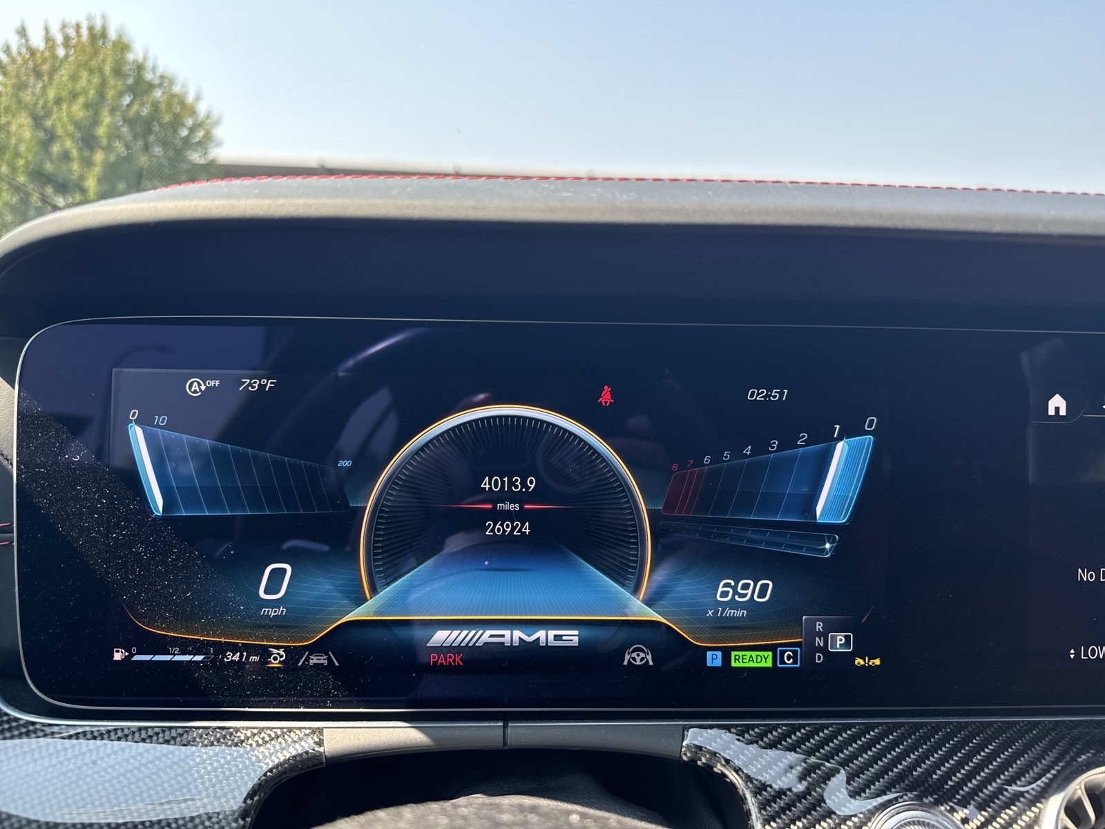 Certified 2023 Mercedes-Benz AMG GT 53 image 17
