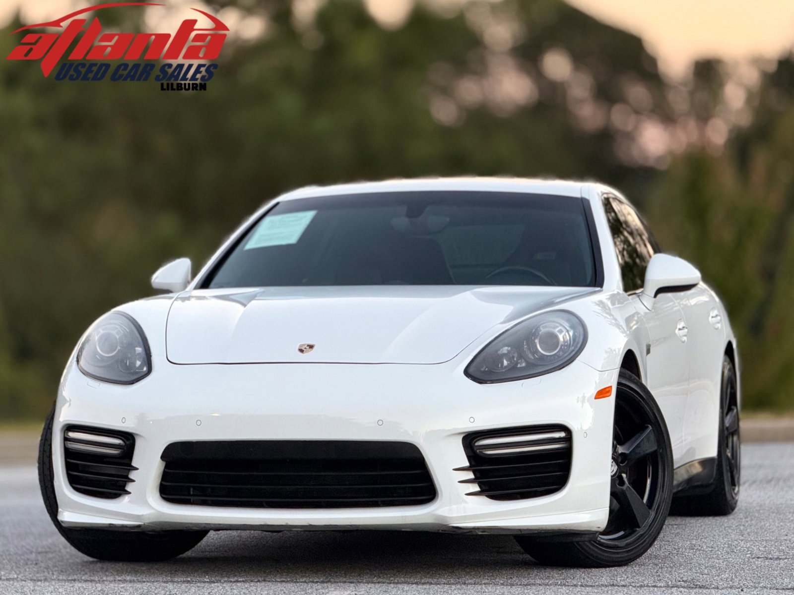 Used 2016 Porsche Panamera GTS image 1