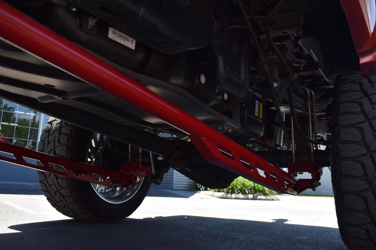 Used 2020 Ford F350 King Ranch w/ King Ranch Ultimate Package image 68