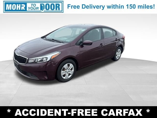 Used 2017 Kia Forte LX