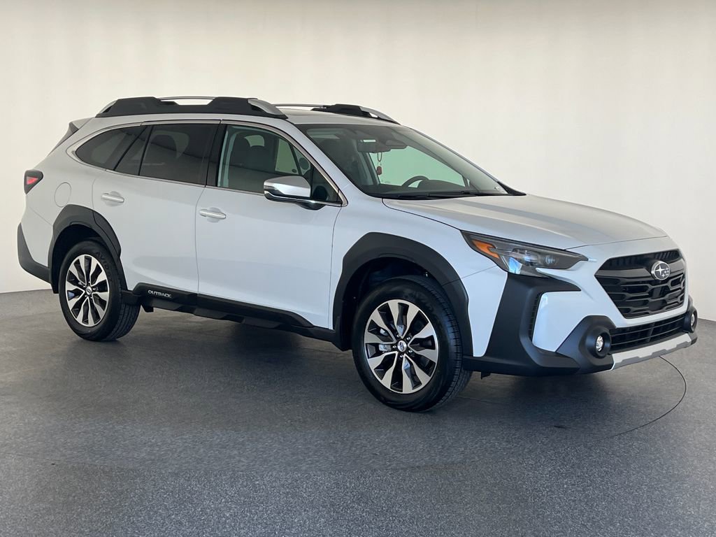 New 2025 Subaru Outback Touring image 9