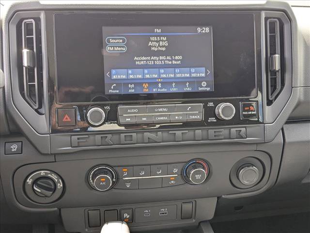 New 2026 Nissan Frontier S image 11