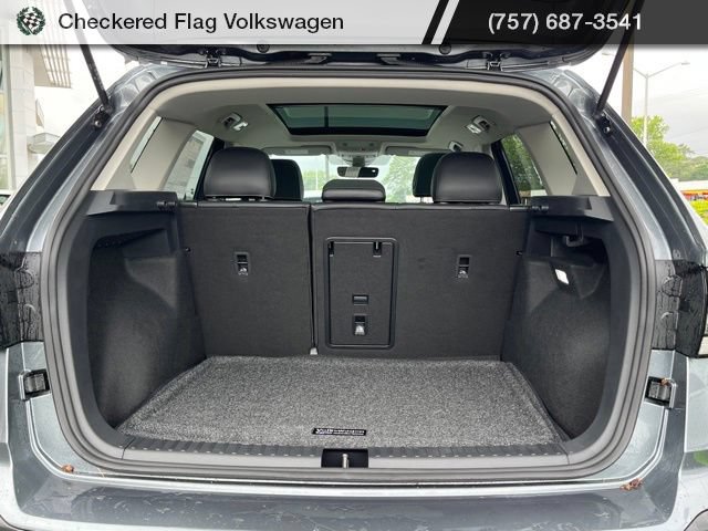 New 2026 Volkswagen Taos SEL AWD/4WD image 9