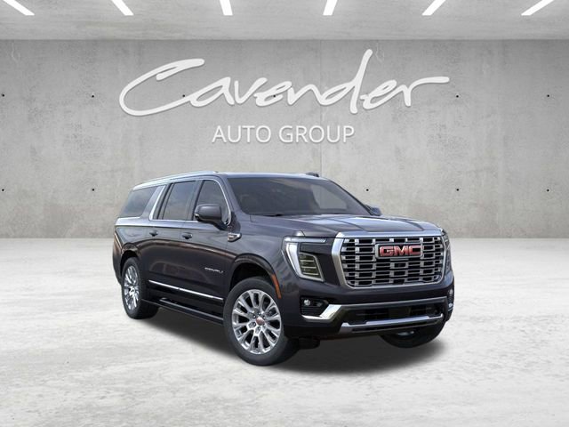 New 2026 GMC Yukon XL Denali w/ Denali Reserve Package image 1