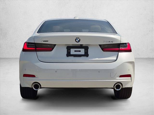 New 2026 BMW 330i xDrive Sedan w/ Premium Package AWD/4WD image 8