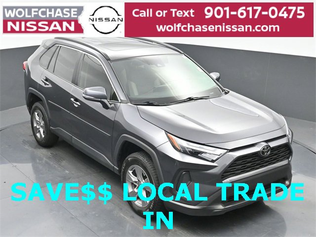 Used 2024 Toyota RAV4 XLE image 36