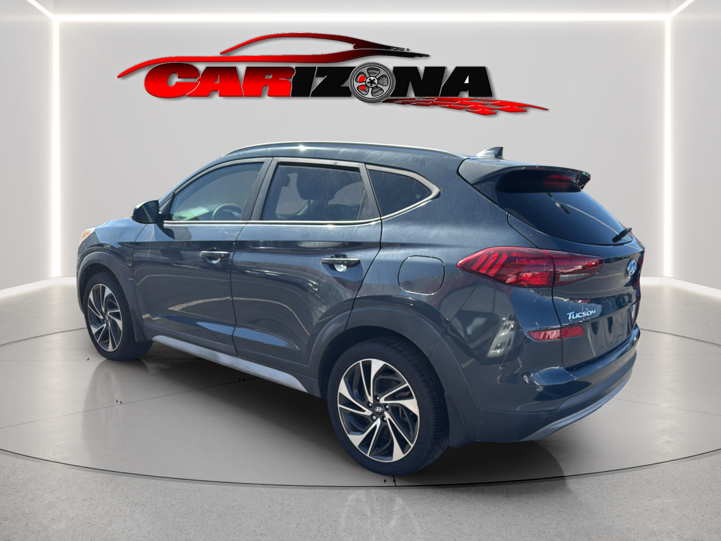 Used 2020 Hyundai Tucson Sport FWD image 7