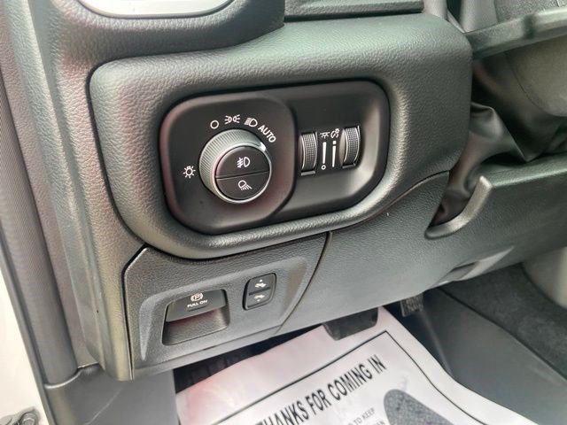 New 2026 RAM 1500 Big Horn AWD/4WD image 15