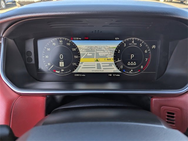 Used 2022 Land Rover Range Rover Sport HSE Dynamic image 32